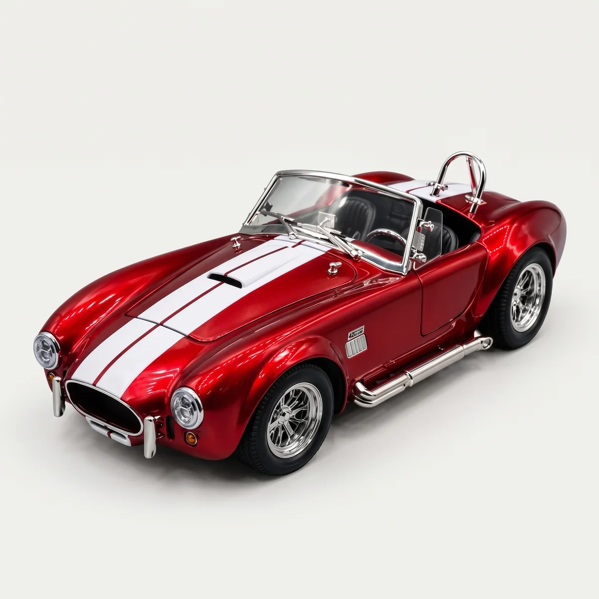 Miniatura Shelby Cobra 427 1965 1:24
