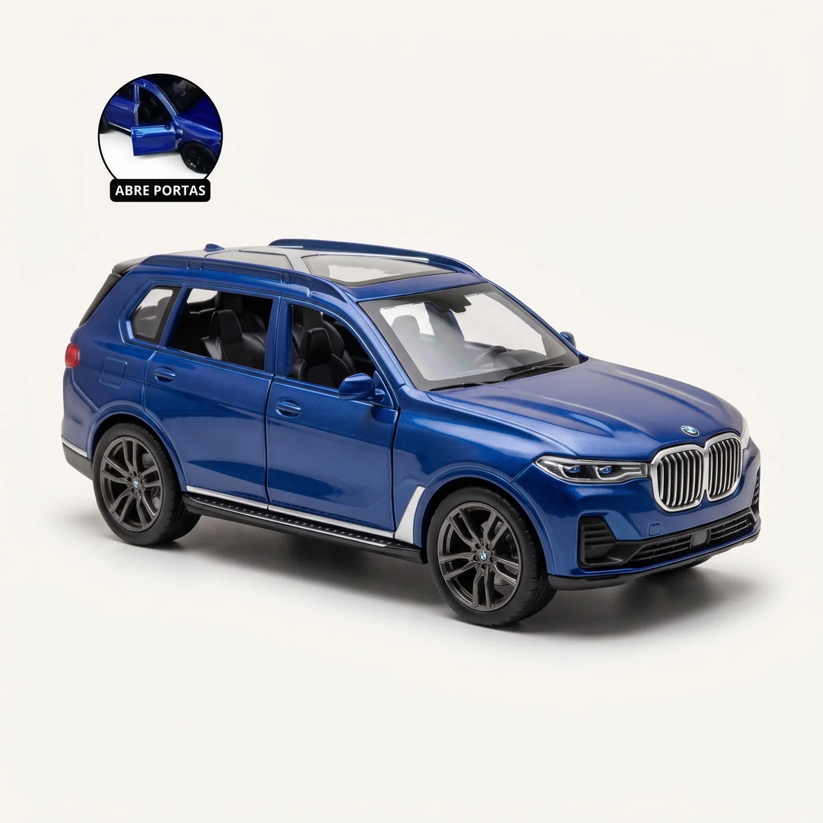 Miniatura BMW X5 1:36