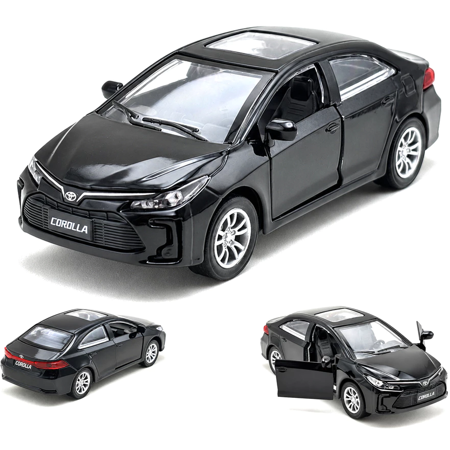 Miniatura Toyota Corolla Sedan 1:36